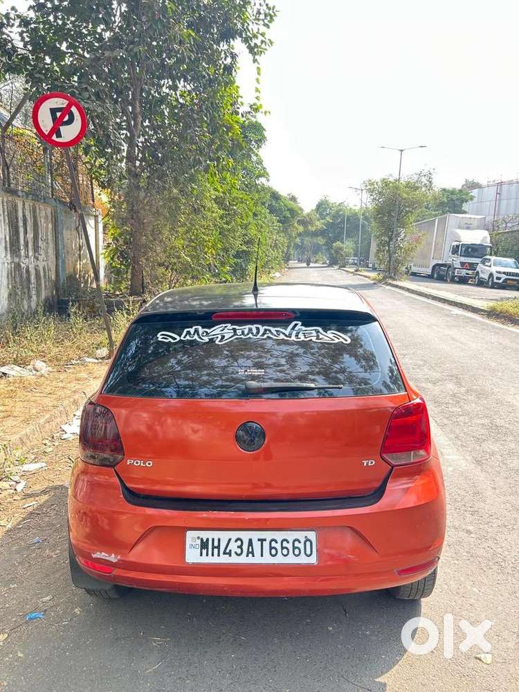 Volkswagen Diesel Car 2015