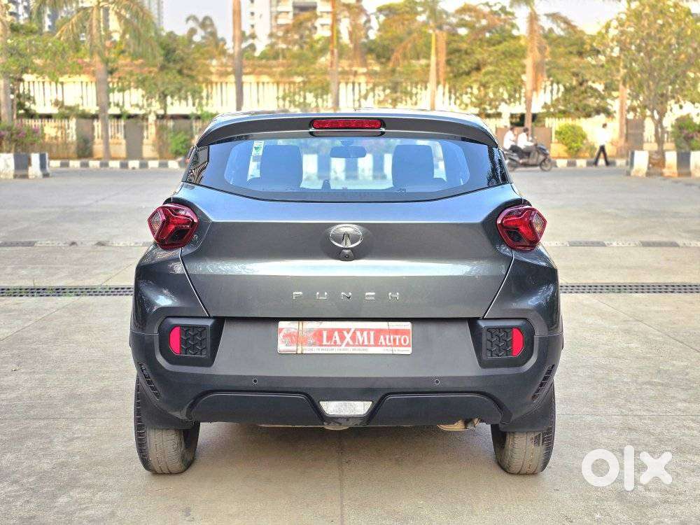 Tata Punch 1.2 Revotron Adventure Rhythm Pack Mt, 2023, Petrol