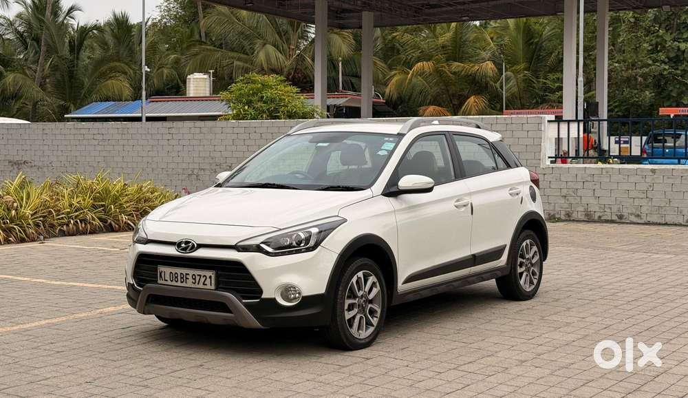 Hyundai I20 Active 1.2 Sx, 2015, Petrol