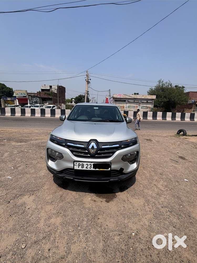 Renault Kwid Petrol 2020