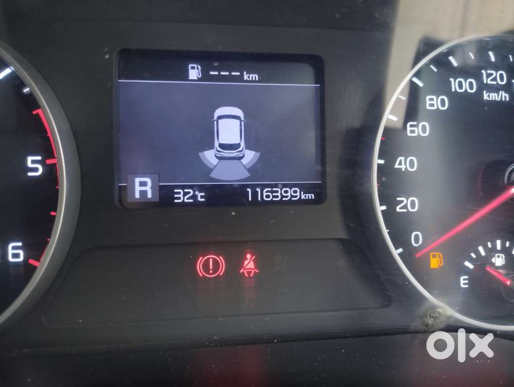 Kia Seltos Htk Plus At D, 2021, Diesel