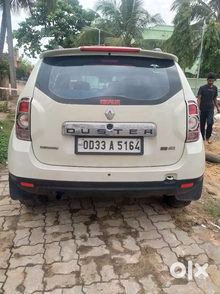 Renault Duster Diesel 2014