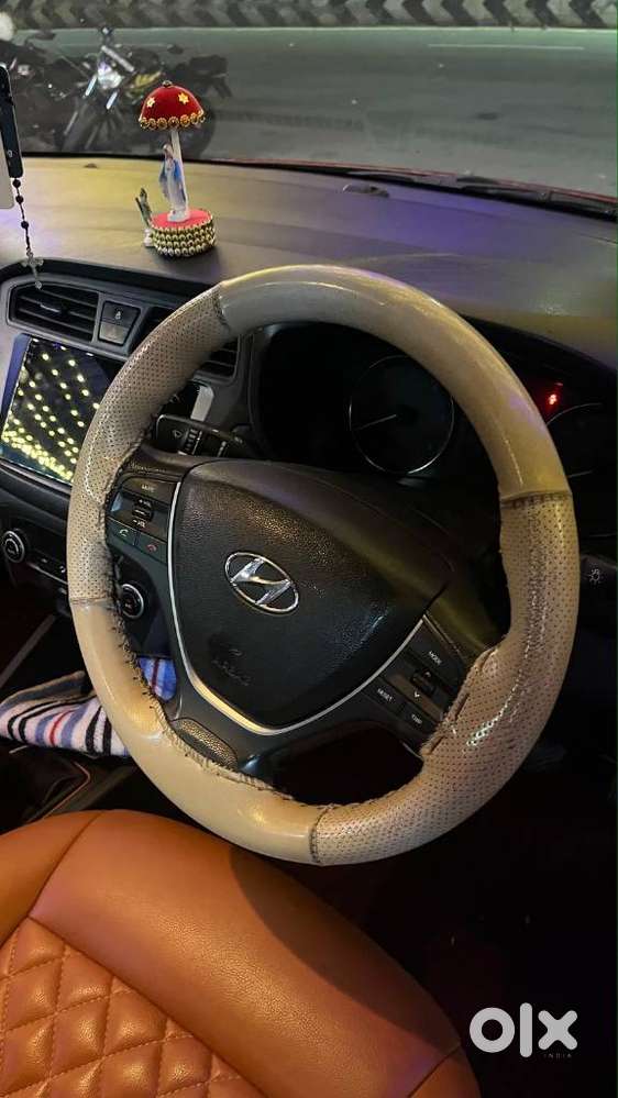 Hyundai I20, 2017, Diesel