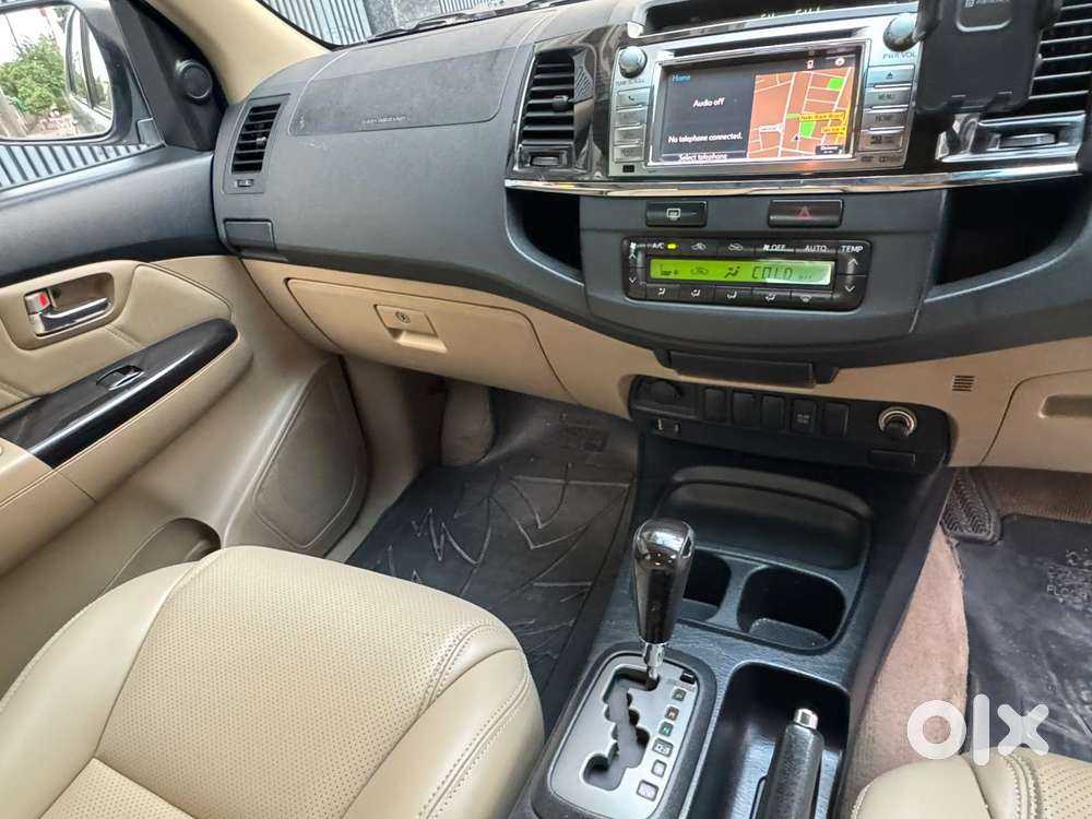 Toyota Fortuner 3.0 4x2 Automatic, 2015, Diesel