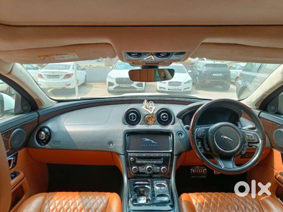 Jaguar Xj L 3.0 V6 Portfolio, 2018, Diesel