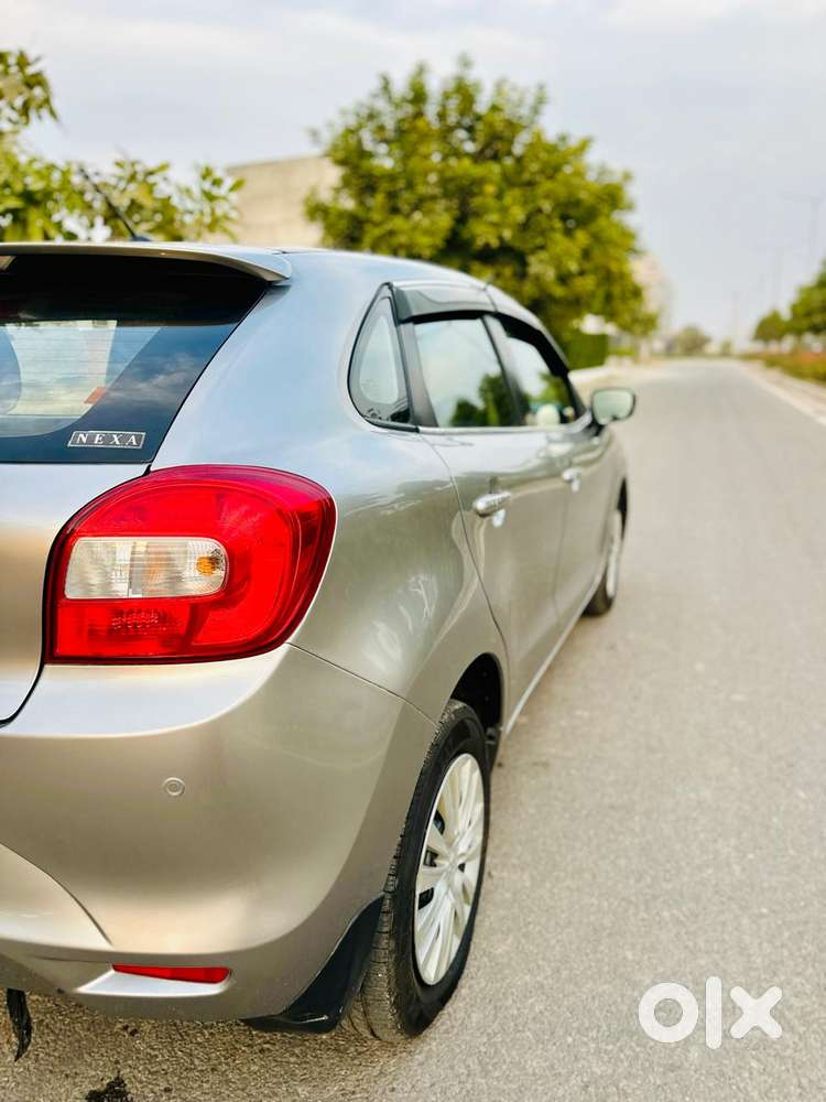 Maruti Suzuki Baleno Dualjet Delta, 2021, Petrol