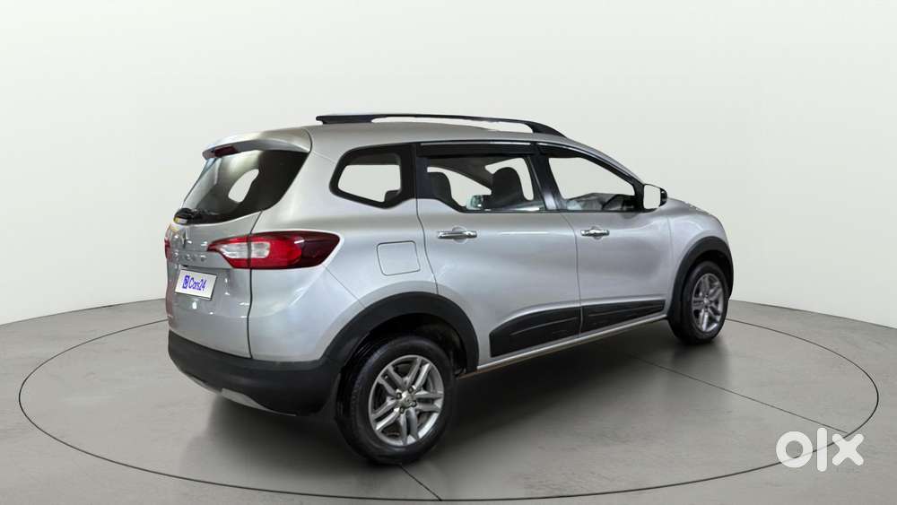 Renault Triber Rxz Easy-r Amt, 2023, Petrol