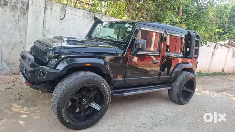 Mahindra Thar Roxx, 2025, Diesel