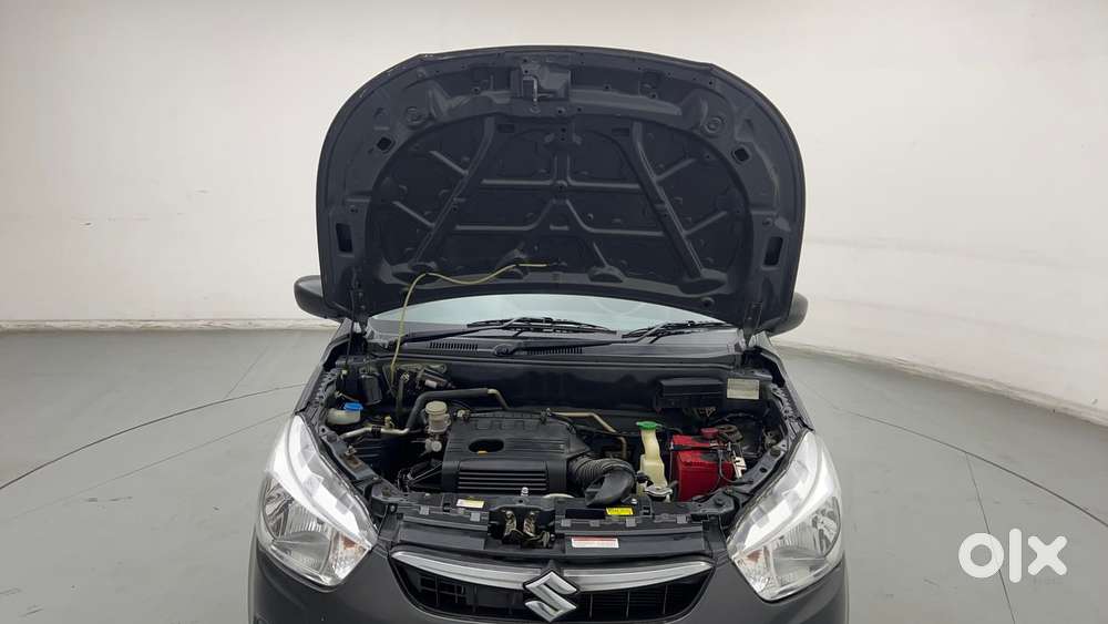 Maruti Suzuki Alto K10 Vxi, 2015, Petrol