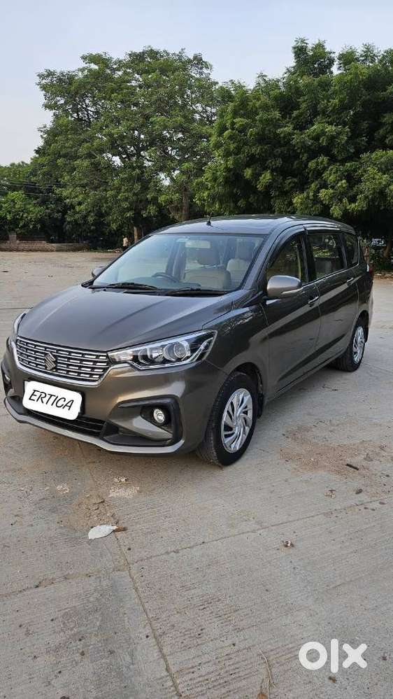 Maruti Suzuki Ertiga 1.5 Vxi, 2021, Cng & Hybrids
