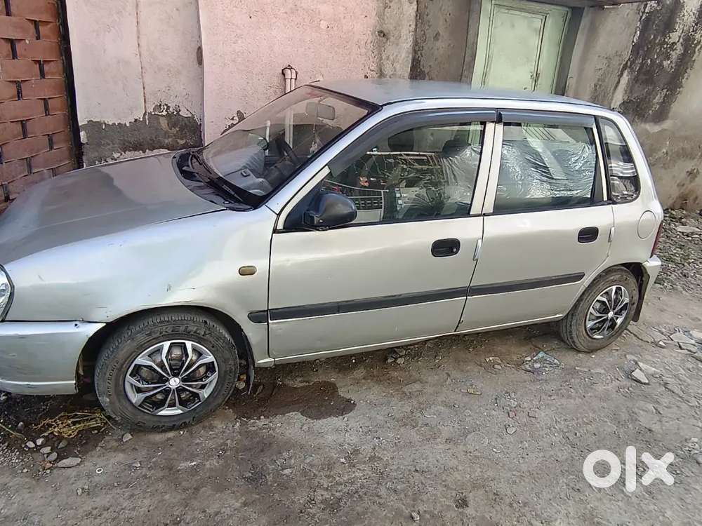 Maruti Zen Tiger Model 
Top Model 
Model 2004 
Cng Petrol