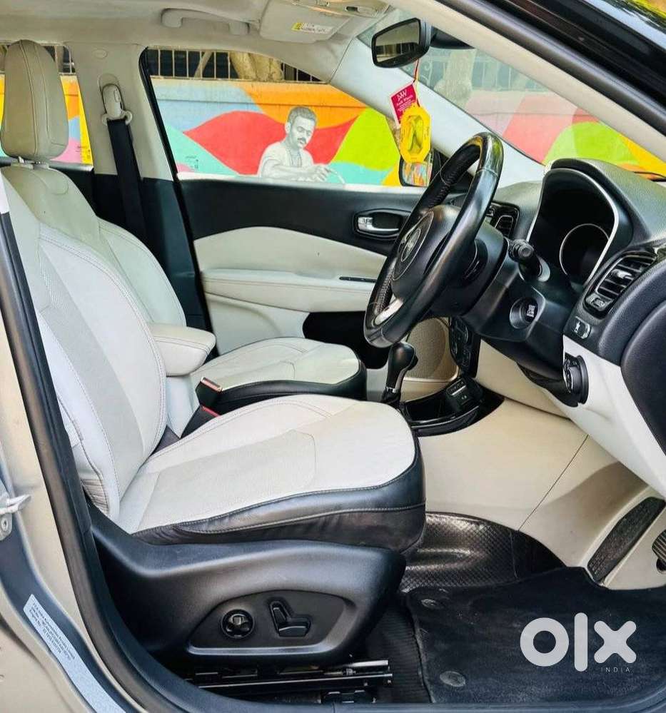Jeep Compass 1.4 Limited, 2017, Petrol