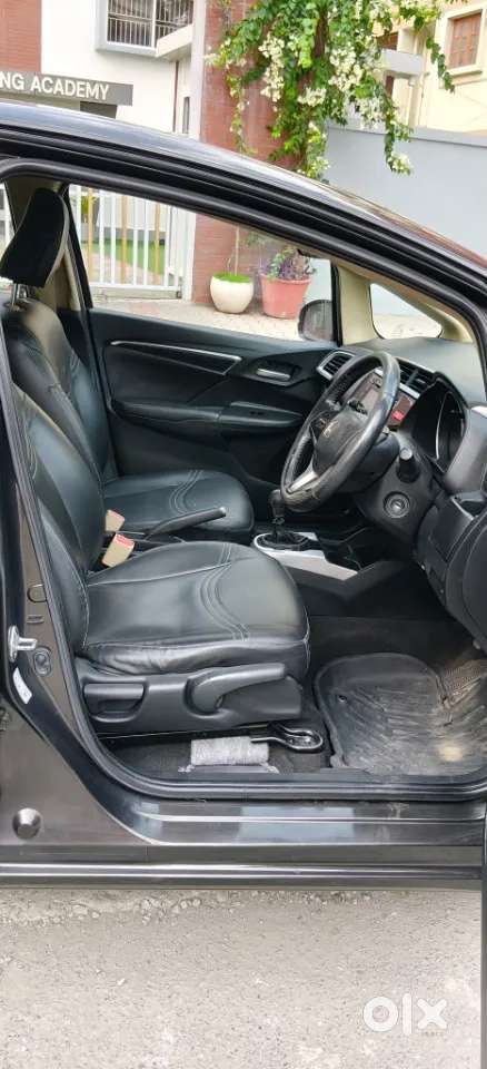 Honda Jazz 1.2 V At I Vtec, 2016, Petrol