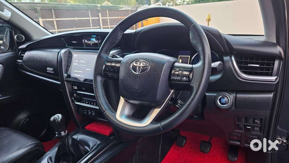 Toyota Fortuner 4x2 Mt 2.8 Diesel, 2025, Diesel