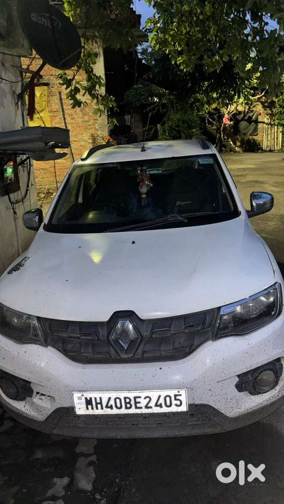 2017 Renault Kwid Petrol