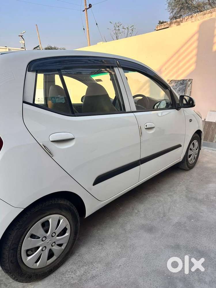 Hyundai I10 2012 Petrol Well Maintained