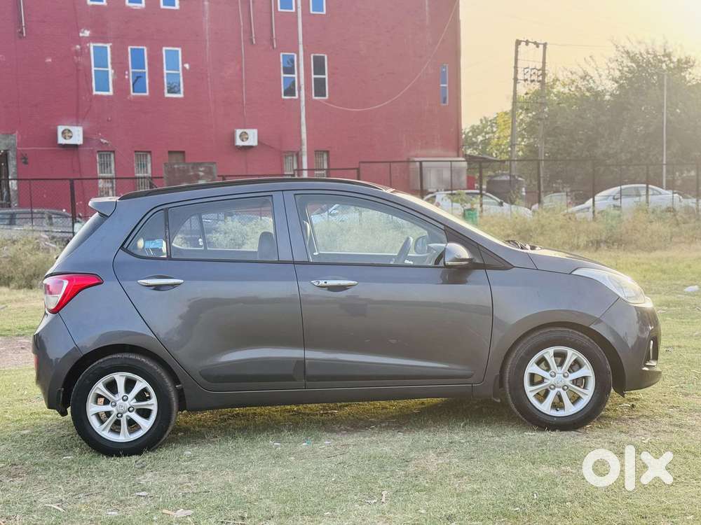 Hyundai Grand I10 2013-2016 At Asta, 2015, Petrol