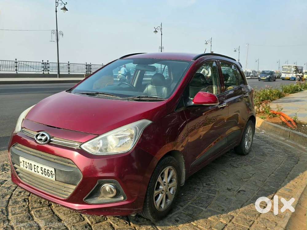 Hyundai Grand I10 Asta 1.2 Vtvt, 2014, Petrol