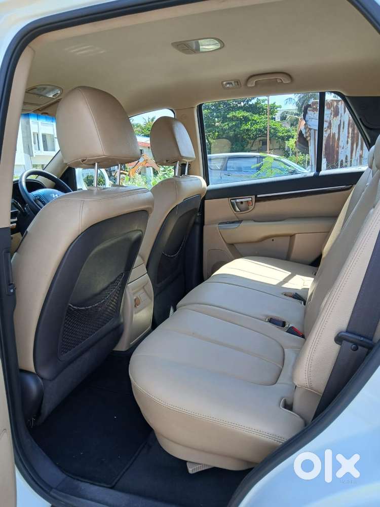 Hyundai Santa Fe 2wd At, 2013, Diesel