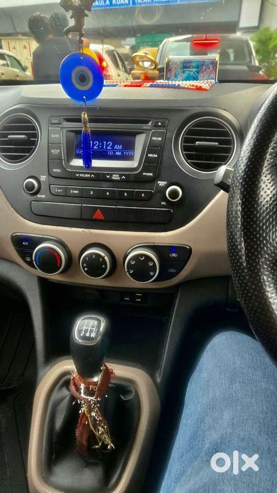 Hyundai Grand I10 2013-2016 Sportz Edition, 2016, Petrol