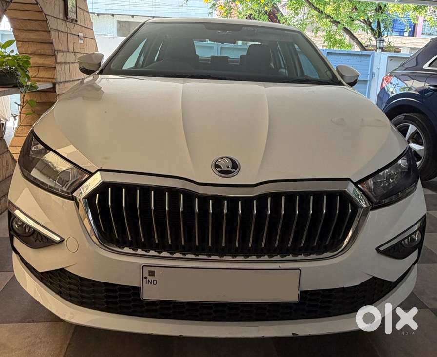 Skoda Slavia Petrol 2024, Coimbatore, Single Owner, Like New