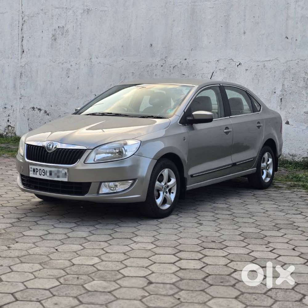Skoda Rapid 1.6 Elegance Tdi, 2012, Diesel