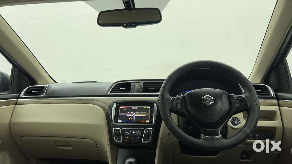 Maruti Suzuki Ciaz 1.5 Alpha Shvs Amt, 2018, Petrol