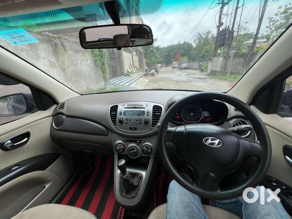 Hyundai I10 Sportz Option, 2011, Petrol