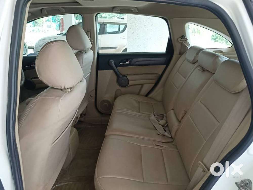 Honda Cr-v Automatic (4*4) Sunroof