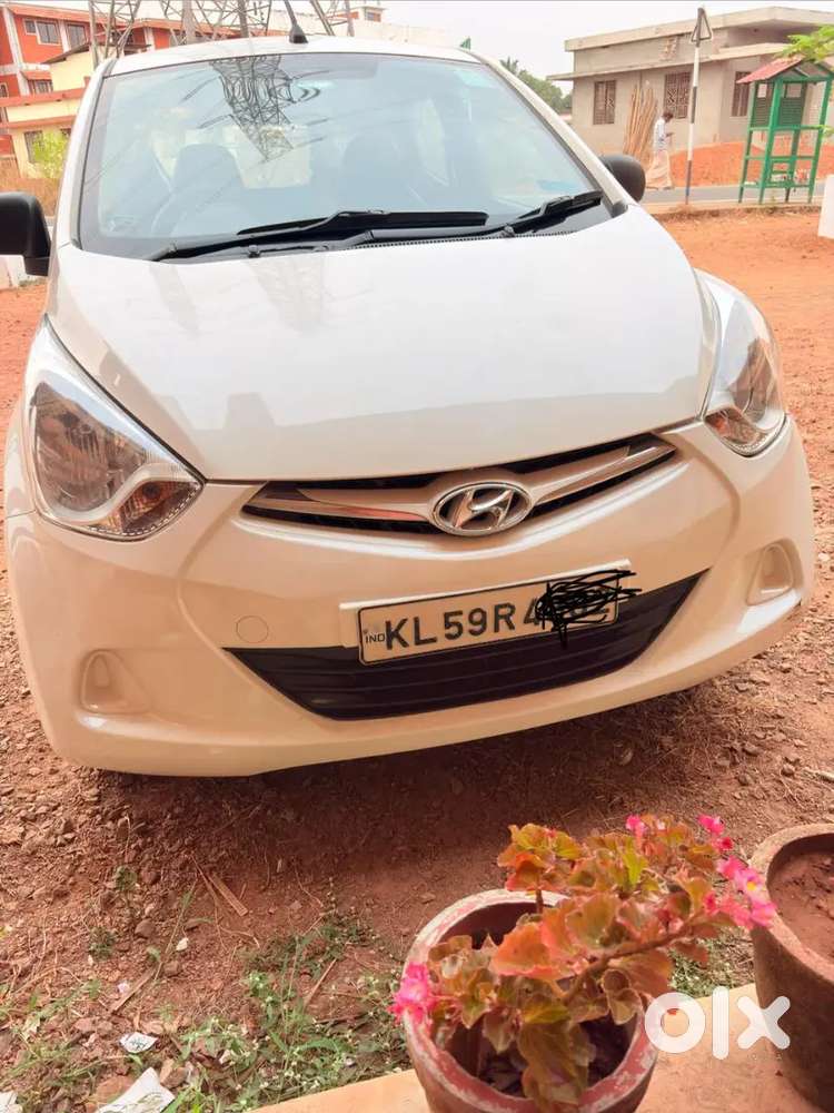 Hyundai Eon 2018 Petrol 33600 Km Driven
