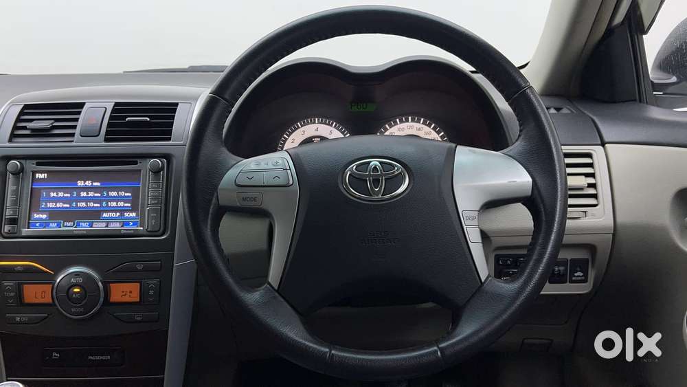 Toyota Corolla Altis 1.8 G, 2013, Petrol