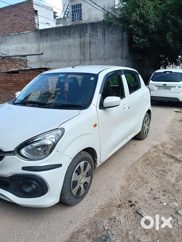 Maruti Suzuki Celerio 2022 Company Fitted Cng