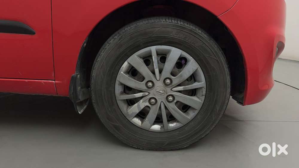 Hyundai I10 Magna 1.2 Itech Se, 2013, Petrol