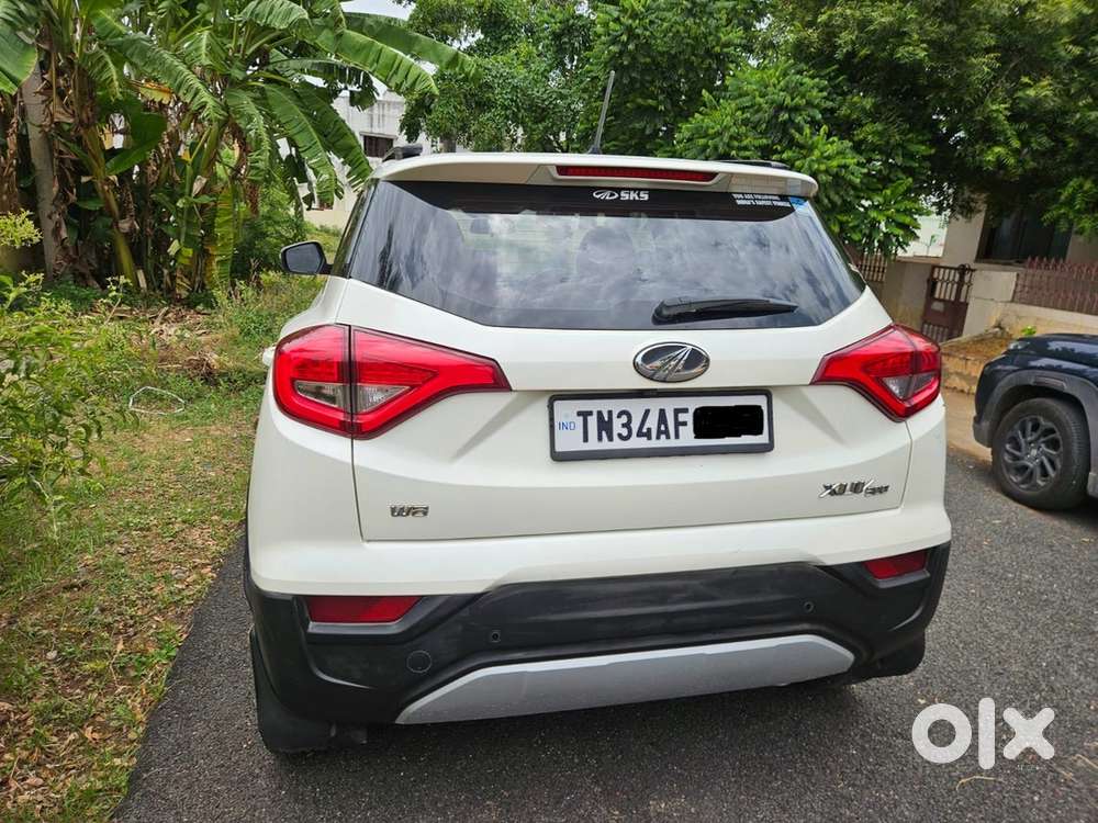 Mahindra Xuv300 Diesel 2022 W8