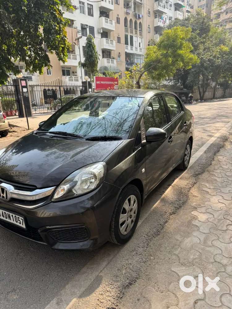 Honda Amaze 2018 Cng & Hybrids 52000 Km Driven