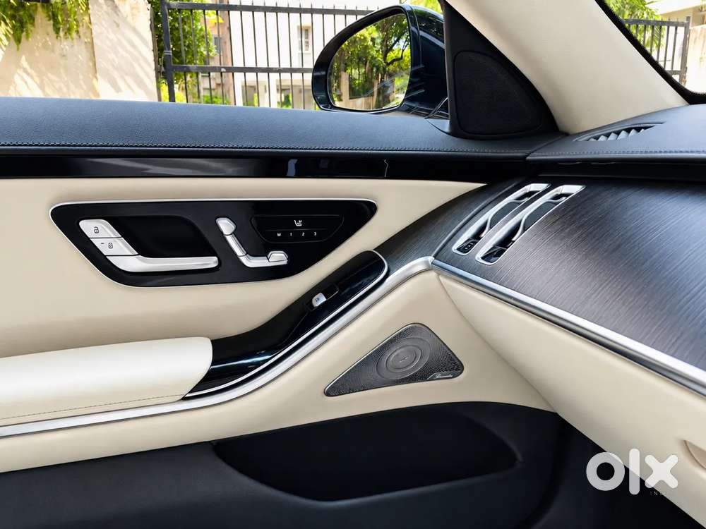 Mercedes-benz S-class S 450 4matic, 2023, Petrol