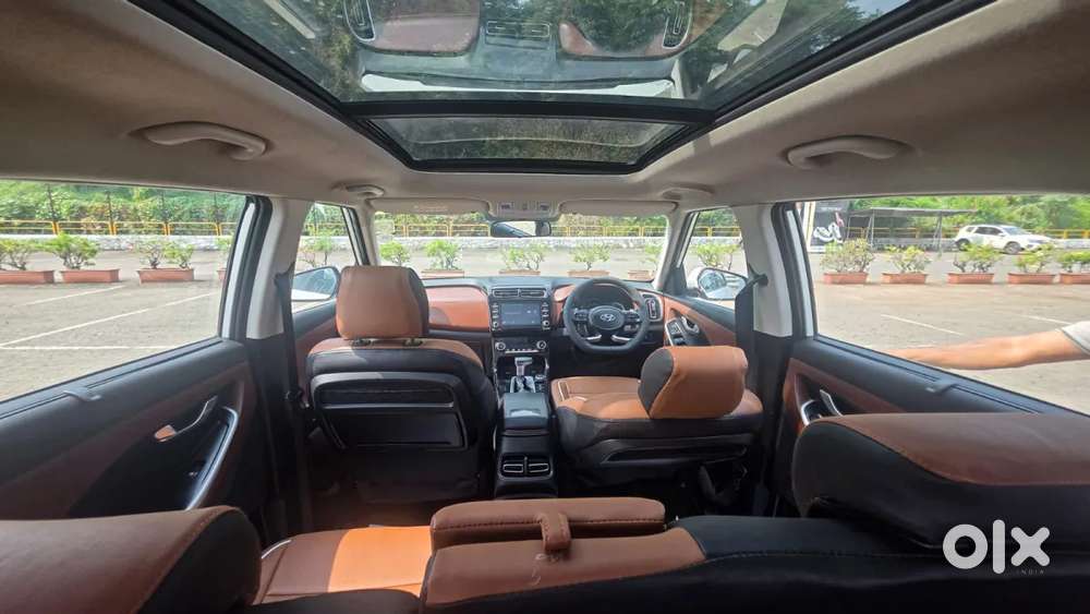 Hyundai Alcazar 1.5 Prestige (o) Diesel At 7 Str, 2022, Diesel