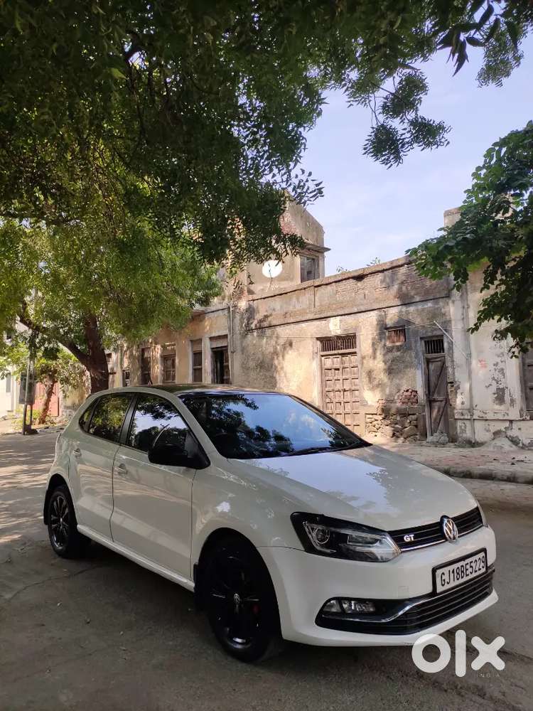 Volkswagen Polo 2016 Petrol Well Maintained