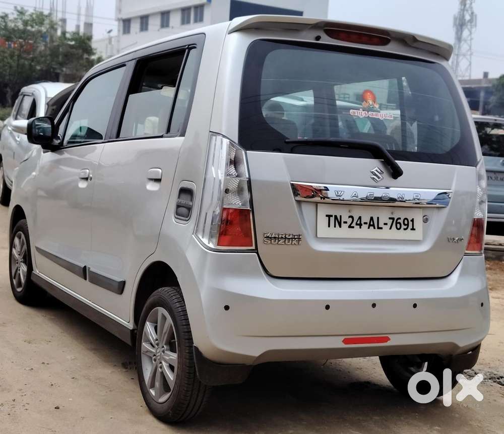 Maruti Suzuki Stingray Vxi Optional, 2018, Petrol