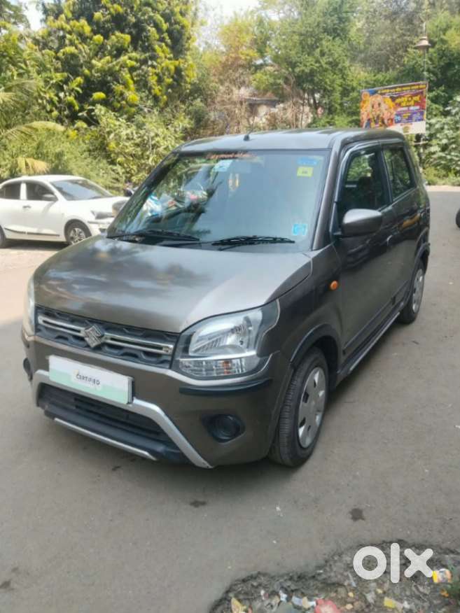 Maruti Suzuki Wagon R 1.2 Vxi, 2019, Petrol