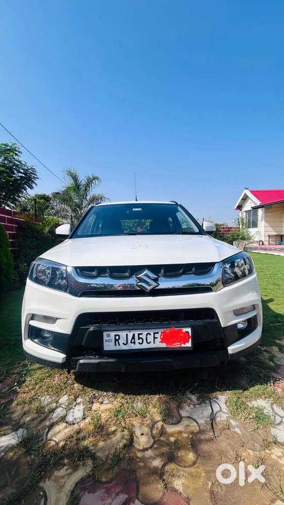 Maruti Suzuki Vitara 2019 Diesel