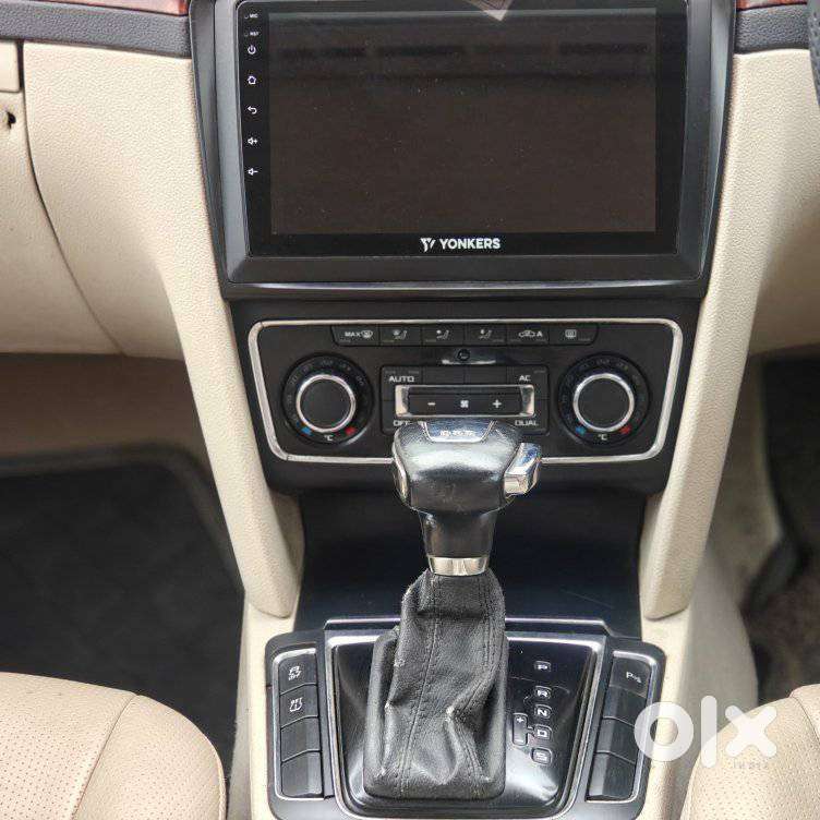 Skoda Superb L&k 2.0 Tdi At, 2011, Diesel