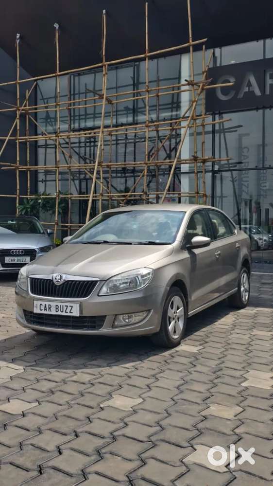 Skoda Rapid 1.5 Tdi At Ambition, 2016, Diesel