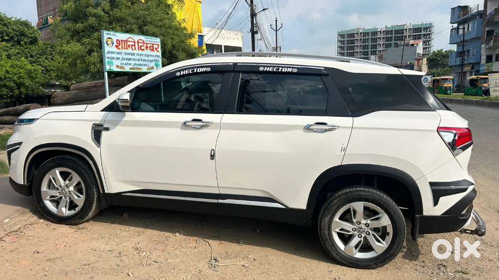 Mg Hector 2021 Diesel Good Condition