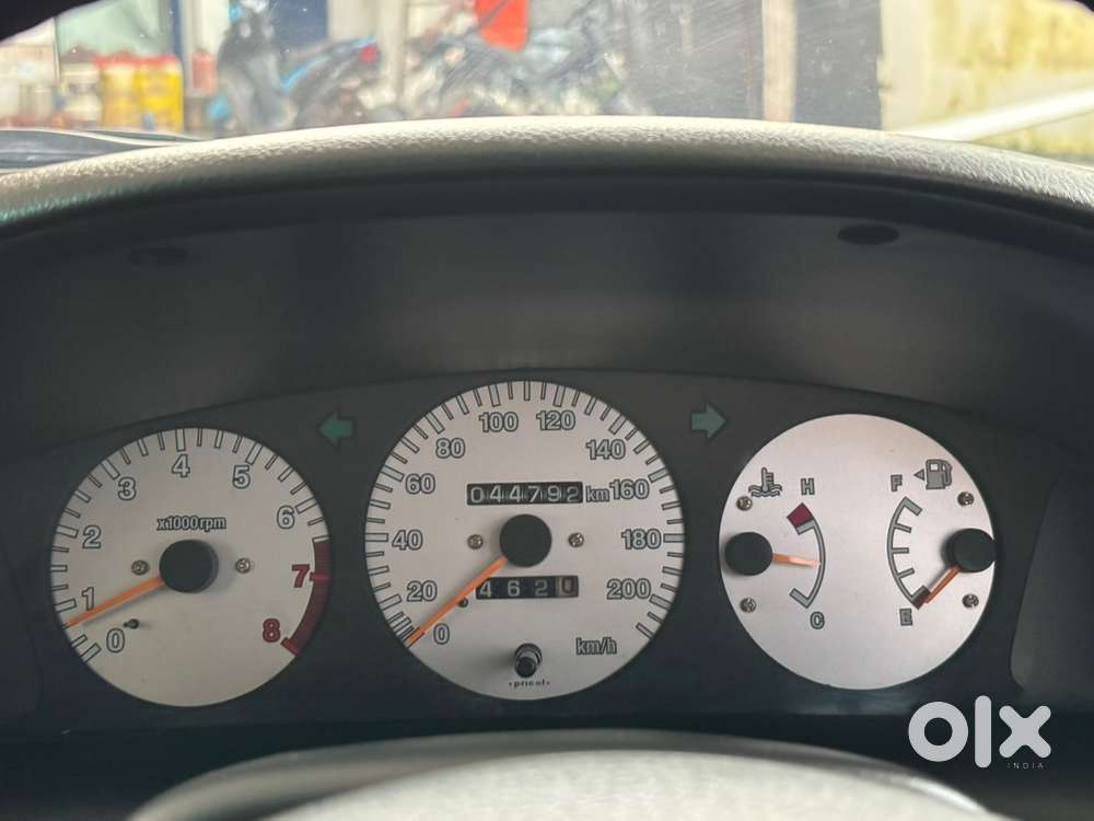 Maruti Suzuki Baleno 2006