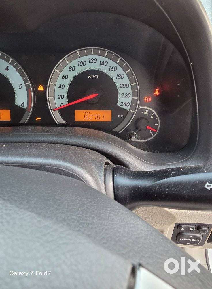 Toyota Corolla Altis 1.8g Limited, 2012, Diesel