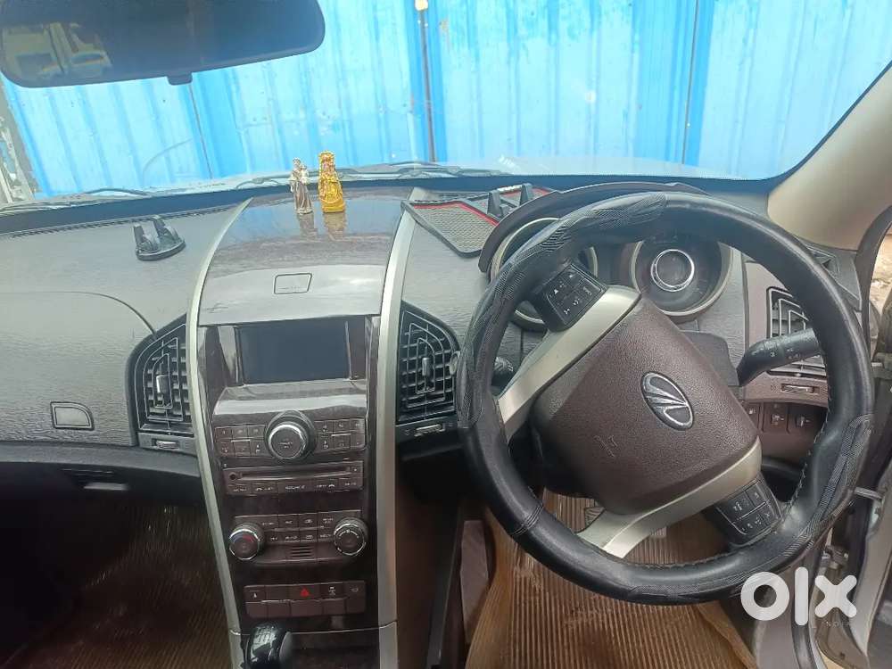 Mahindra Xuv500 Diesel 2012 Car