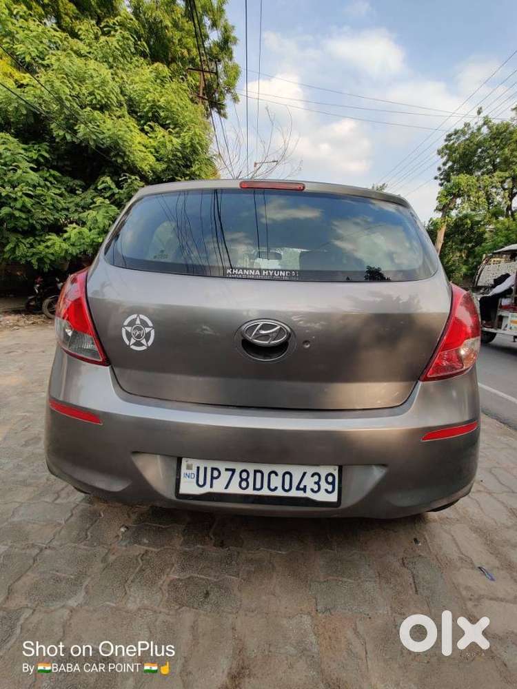 Hyundai I20 2010-2012 1.4 Crdi Magna, 2013, Petrol