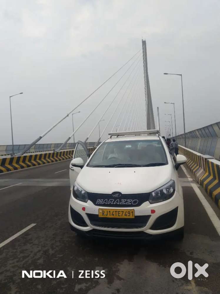 I Want To Sell My Marazzo In Good Condition,new Tyre