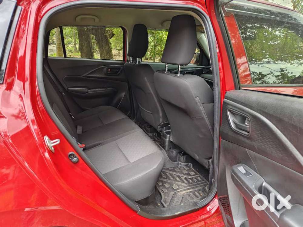 Maruti Suzuki Swift Lxi Option, 2025, Petrol